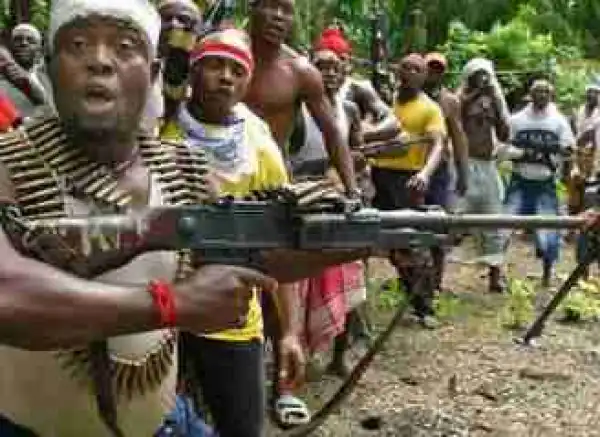 Federal Government Employs 350 Ex-Militants